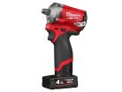 Milwaukee M12 FIWF12-422X Akkus ütvecsavarozó (4933464616)