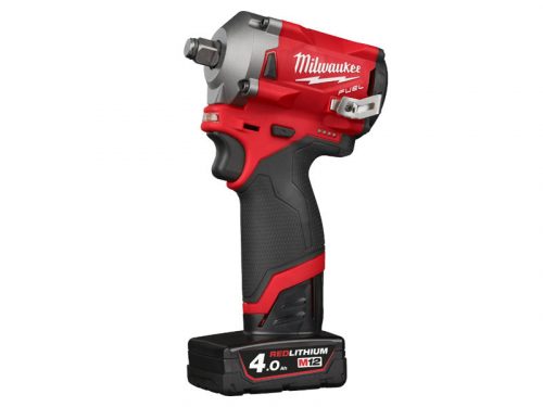 Milwaukee M12 FIWF12-422X Akkus ütvecsavarozó (4933464616)