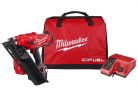 Milwaukee M18 FFN-502C Akkus szögbelövő kofferben 18V (4933471404)