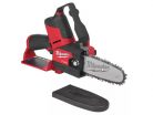 Milwaukee M12 FHS-0 Akkus láncfűrész (Akku és töltő nélkül) (4933472211)