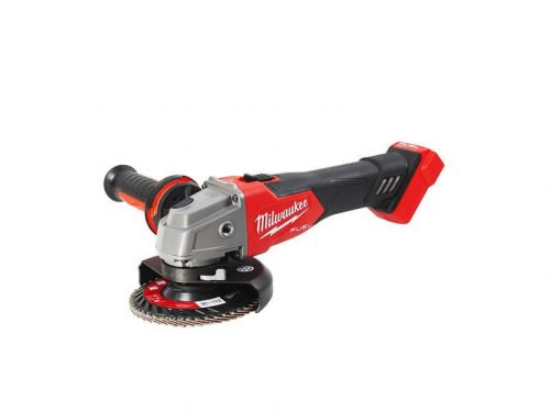 Milwaukee M18 FSAG125X-0X Akkus sarokcsiszoló 125mm 18V (akku és töltő nélkül) (4933478428)