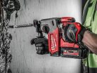 Milwaukee M18 ONEFH-0X Akkus fúró-vésőkalapács SDS-Plus (Akku és töltő nélkül) (4933478886)