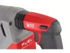 Milwaukee M18 ONEFH-0X Akkus fúró-vésőkalapács SDS-Plus (Akku és töltő nélkül) (4933478886)