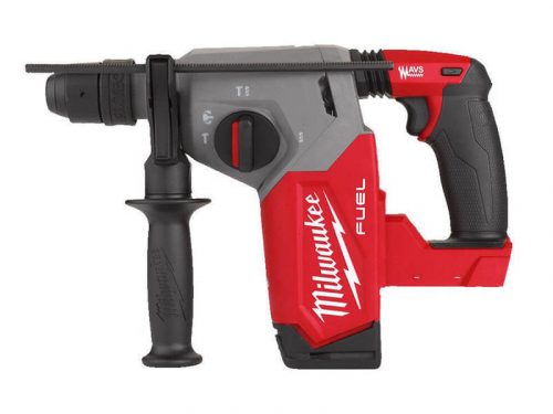 Milwaukee M18FHX-0X M18 FUEL Akkus Fúrókalapács kofferben (4933478888) (Akku és töltő nélkül)