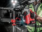 Milwaukee M18FHX-0X M18 FUEL Akkus Fúrókalapács kofferben (4933478888) (Akku és töltő nélkül)