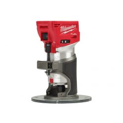   Milwaukee M18 FTR8-0X Akkus élmaró HD kofferben 18V 6-8mm (4933479073)