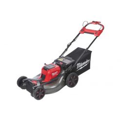   Milwaukee M18 F2LM53-0 Akkus önjáró Fűnyíró 2x18V 53cm (Akku és töltő nélkül) (4933479584)