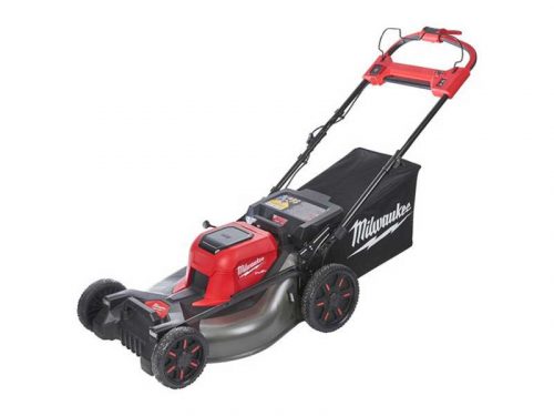 Milwaukee M18 F2LM53-0 Akkus önjáró Fűnyíró 2x18V 53cm (Akku és töltő nélkül) (4933479584)