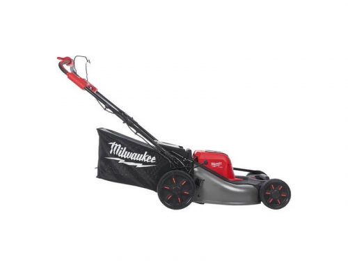 Milwaukee M18 F2LM53-122 Akkus fűnyíró, önjáró 53cm 2x18V (2x12,0Ah) (4933479585)