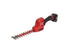 Milwaukee M12 FHT20-402 Akkus sövényvágó 20cm 12V (2x4,0Ah) (4933479676)