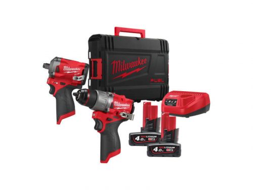 Milwaukee M12 FPP2H2-402X Akkus erőcsomag (4933492512)