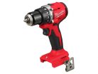 Milwaukee M18 BLPDRC-0 Akkus ütvefúró-csavarozó 18V (Akku és töltő nélkül) (4933492820)