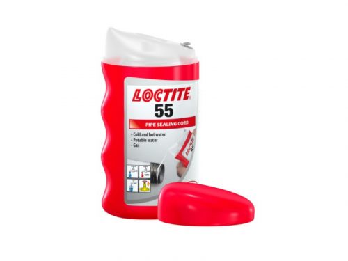 Loctite 55 Csőmenet Tömítő Zsinór 160m (2057200)