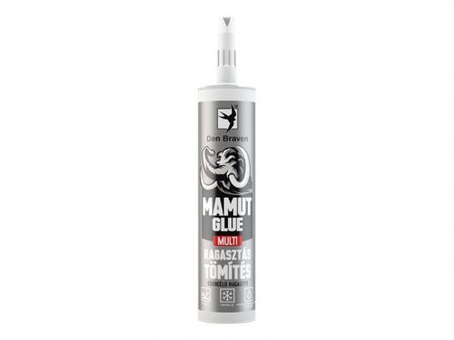 Den Braven Mamut Glue MULTI 290ml fehér (51940BDHU)