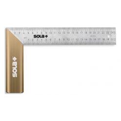 Sola SRB 300 Asztalos derékszög 300x145mm (56012201)