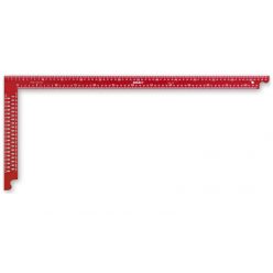   Sola ZWCA 700 ácsderékszög, festett piros 700mm (56132101)