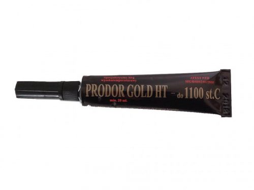 Prodor Gold HT Tömítőzsinór Ragasztó 20 ml 1100 °C