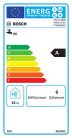 Bosch Therm 4200 WR10-4 KB Elemes Gyújtású Átfolyós Gázüzemű Kéményes Vízmelegítő (7736506003)