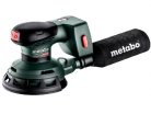 Metabo SXA 18 LTX 125 BL Akkus Excentercsiszoló 18V 125mm (600146840)(Akku és töltő nélkül)