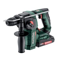   Metabo BH 18 LTX BL 16 Akkus SDS-Plus Kombikalapács 18V 2x2,0Ah 1,3J (600324500)