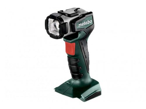 Metabo ULA 14.4-18 Akkus LED lámpa (600368000) (Akku és töltő nélkül)