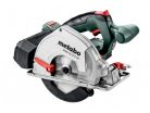 Metabo MKS 18 LTX 58 Akkus fémipari körfűrész 18V kofferben (600771840) (Akku és töltő néllkül)