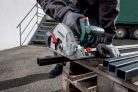 Metabo MKS 18 LTX 58 Akkus fémipari körfűrész 18V kofferben (600771840) (Akku és töltő néllkül)