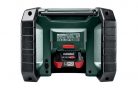 Metabo R 12-18 BT Akkus rádió (600777850) (Akku és töltő nélkül)