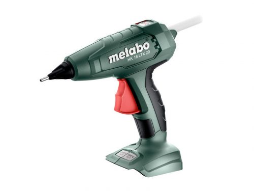 Metabo HK 18 LTX 20 Akkus ragasztópisztoly 18V papír dobozban (akku és töltő nélkül) (600797850)