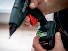 Metabo HK 18 LTX 20 Akkus ragasztópisztoly 18V papír dobozban (akku és töltő nélkül) (600797850)