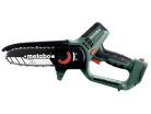 Metabo MS 18 LTX 15 Akkus láncfűrész 150mm 18V (1x2,0Ah,SC töltő,vászontáska) (600856850)