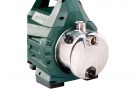 Metabo P 4500 INOX Kerti szivattyú 1300W (600965000)