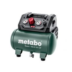 Metabo Basic 160-6 W OF Kompresszor (601501000)