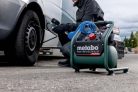 Metabo Power 160-5 18 LTX BL OF Akkus kompresszor dobozban (601521850) (Akku és töltő nélkül)