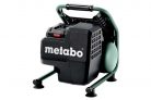 Metabo Power 160-5 18 LTX BL OF Akkus kompresszor dobozban (601521850) (Akku és töltő nélkül)