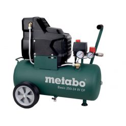 Metabo Basic 250-24 W OF Kompresszor 1500W 24l (601532000)