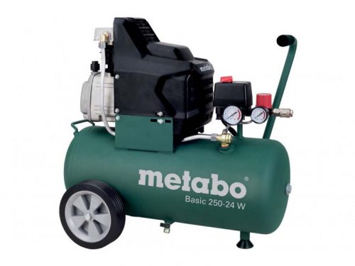 Metabo Basic 250-24W Kompresszor  (601533000)