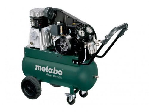 Metabo Mega 400-50 D Kompresszor (601537000)