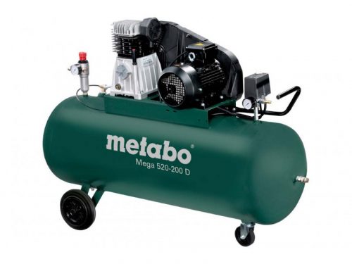 Metabo Mega 520-200 D Kompresszor (601541000)