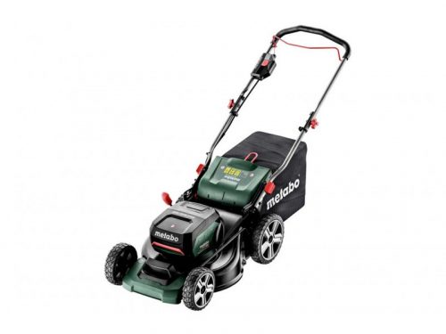 Metabo RM 36-18 LTX BL 46 Akkus Fűnyíró 2x18V 2x5,2Ah (601606650)