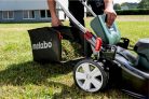 Metabo RM 36-18 LTX BL 46 Akkus Fűnyíró 2x18V 2x5,2Ah (601606650)