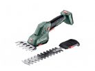 Metabo PowerMaxx SGS 12 Q Akkus Fűszegély és Bokorvágó 12V (601608850) (Akku és töltő nélkül)