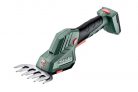 Metabo PowerMaxx SGS 12 Q Akkus Fűszegély és Bokorvágó 12V (601608850) (Akku és töltő nélkül)