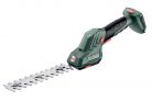 Metabo SGS 18 LTX Q Akkus Fűszegély és Bokorvágó 18V (601609850) (Akku és töltő nélkül)