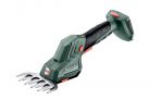 Metabo SGS 18 LTX Q Akkus Fűszegély és Bokorvágó 18V (601609850) (Akku és töltő nélkül)