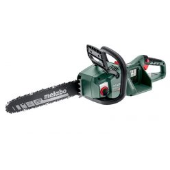   Metabo MS 36-18 LTX BL 40 Akkus Láncfűrész 18V 40cm (601613850) (Akku és töltő nélkül)