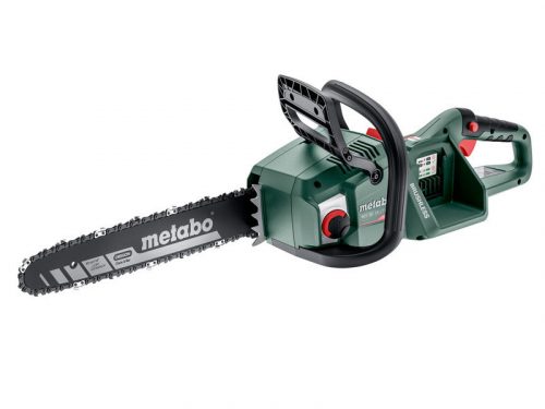 Metabo MS 36-18 LTX BL 40 Akkus Láncfűrész 18V 40cm (601613850) (Akku és töltő nélkül)