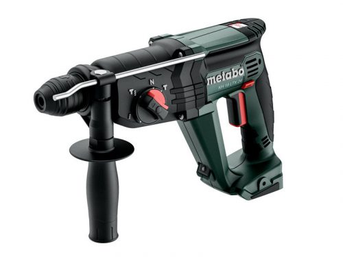 Metabo KH 18 LTX 24 Akkus kombikalapács (Akku és töltő nélkül) (601712850)