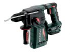 Metabo KH 18 LTX BL 24 Akkus SDS-Plus Kombikalapács 18V 2,2J akku és töltő nélkül (601713840)