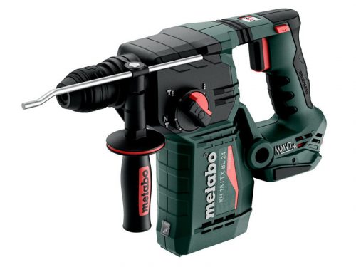 Metabo KH 18 LTX BL 24 Akkus SDS-Plus kombikalapács 18V 2,2J (601713850)(Akku és töltő nélkül)